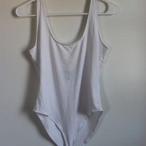 White Body Suit